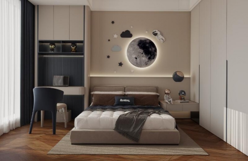 兒童房裝修怎么做好隔音？如何小孩子睡眠質量？